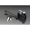 Sato Racing Helmet Lock for KTM RC 125 / RC 390 (14-21) Sato Racing Helmet Lock for KTM RC 125 / RC 390 (14-21)